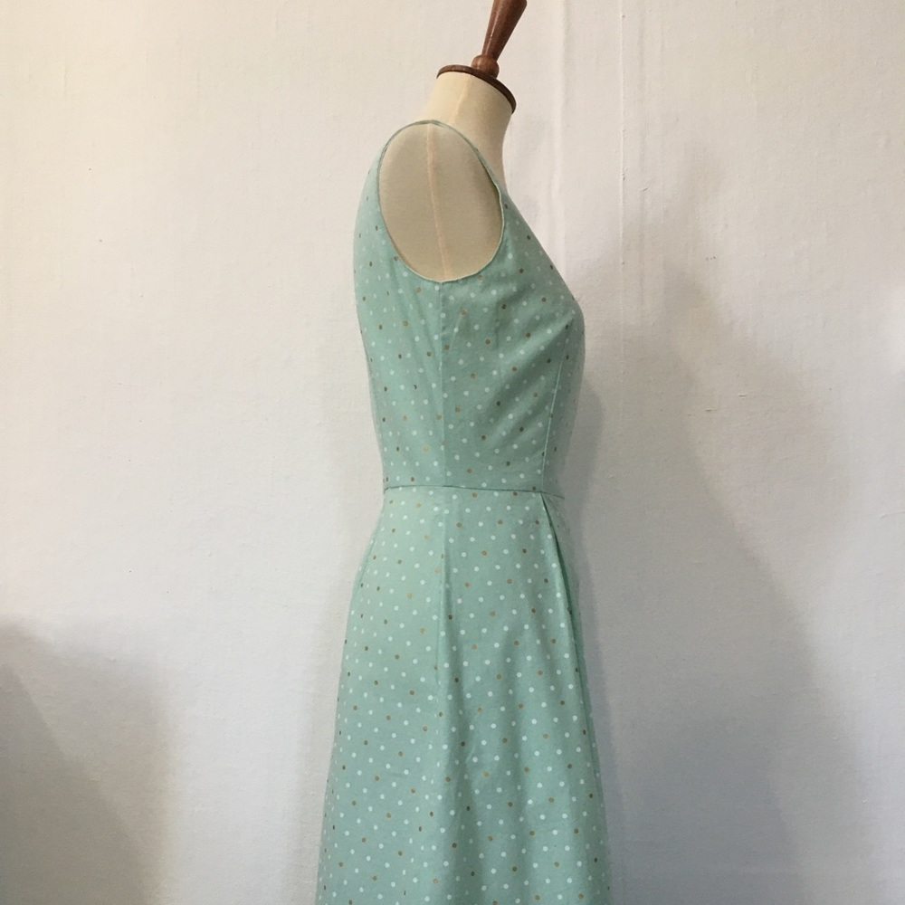 Handmade Cotton Dress - Picture 9 of 12